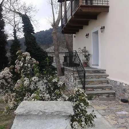 Sabouko Πανσιόν Βυζίτσα