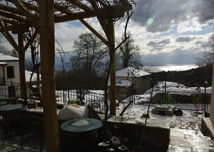 Sabouko Gæstehus 3*